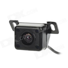 Compact Vehicle Rear Sight Waterproof Video Camera.
